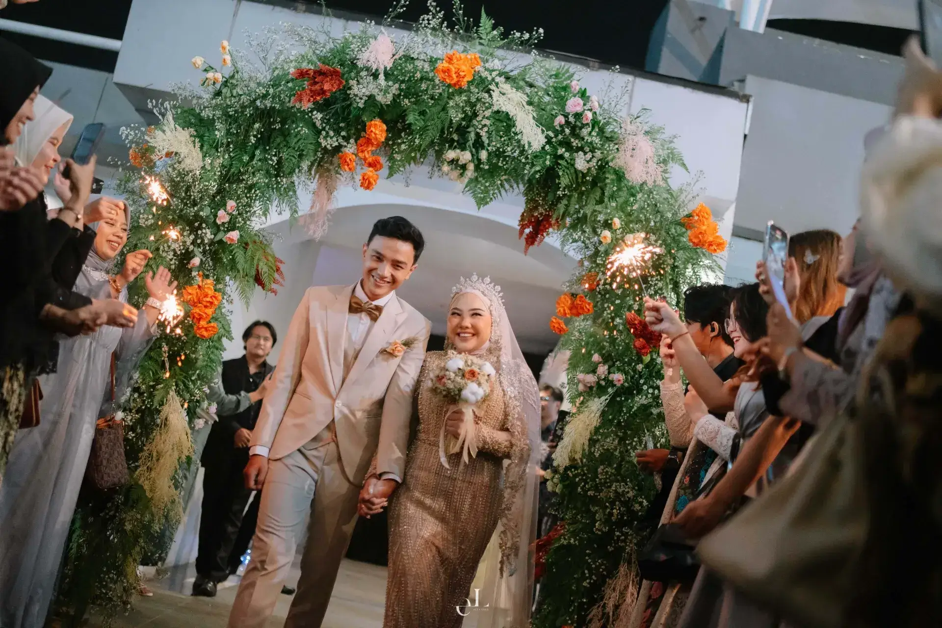 Paket Wedding Rooftop Garden di Grand Tjokro Bandung - Promo wedding tips and inspiration