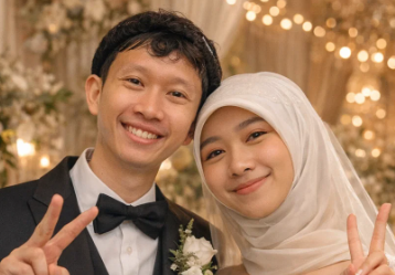 Intimate Wedding at Grand Tjokro Yogyakarta