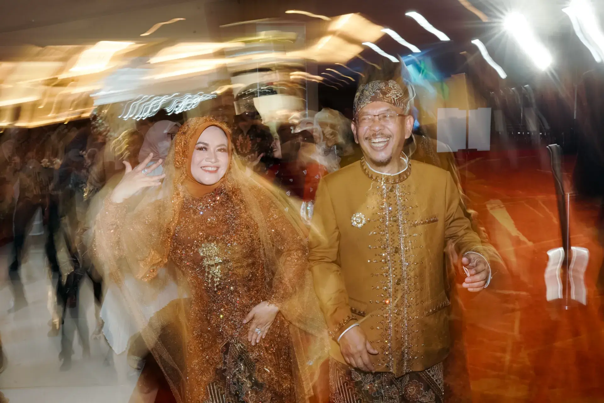 Wedding at Orchid Ballroom Grand Tjokro