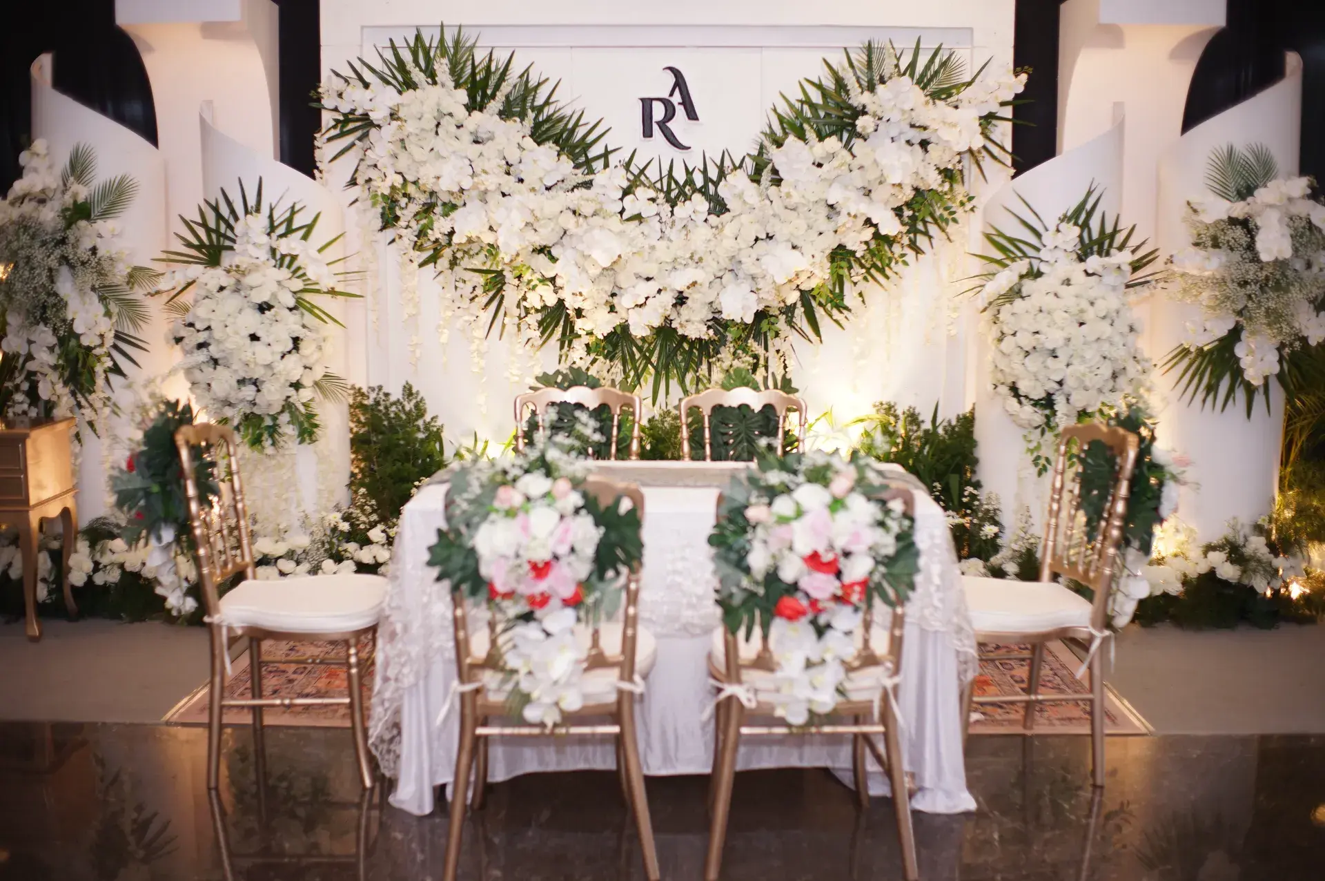 Intimate Wedding at Grand Tjokro Bandung