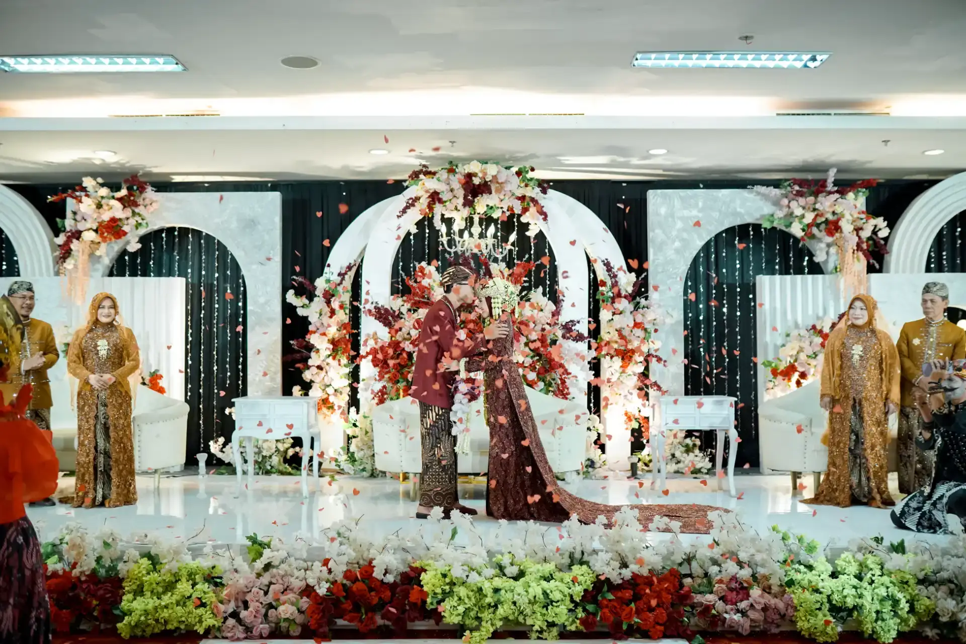 Tips Memilih Ballroom Wedding untuk Acara Pernikahan Besar