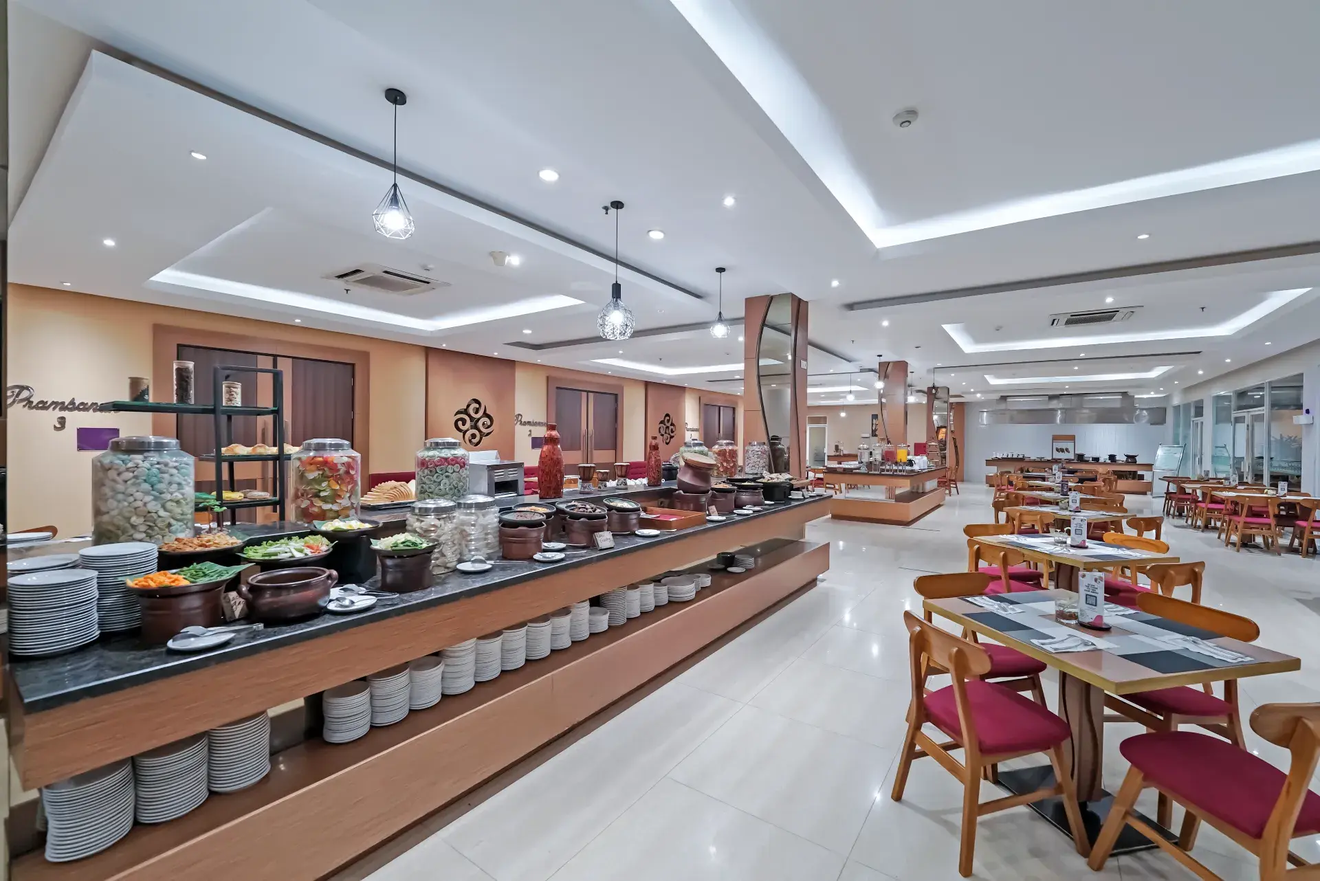 Silver Package — Tjokro Resto