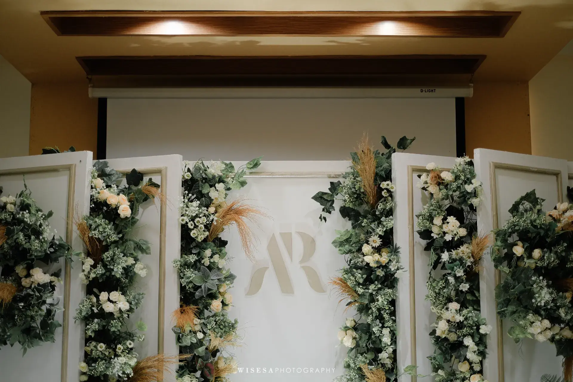 Silver Wedding Package — Tjokro Resto