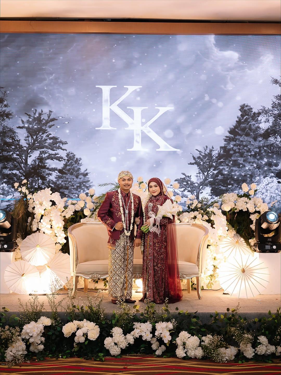 Emerald Package — Borobudur Ballroom