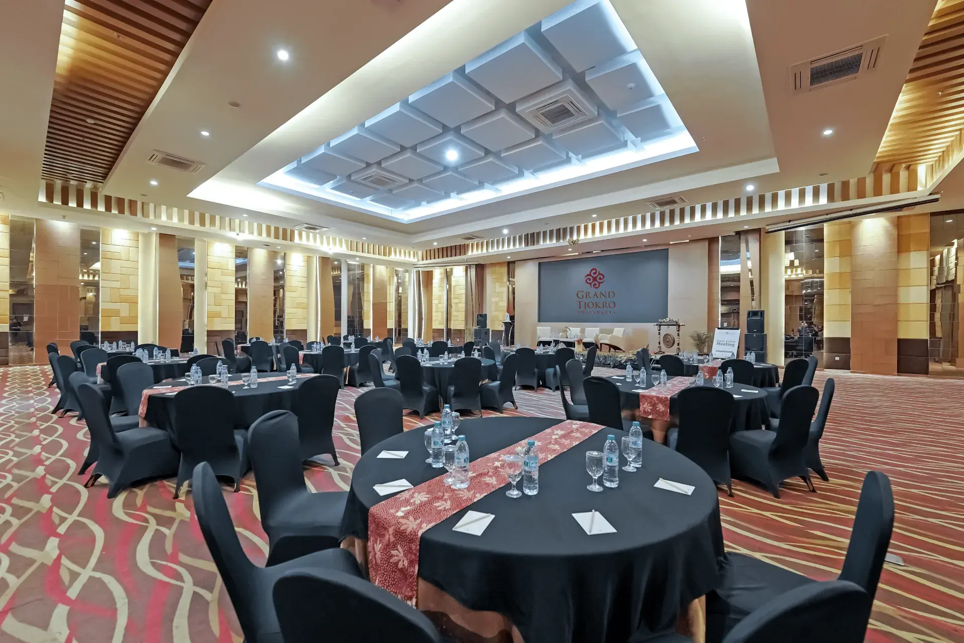 Emerald Package — Borobudur Ballroom