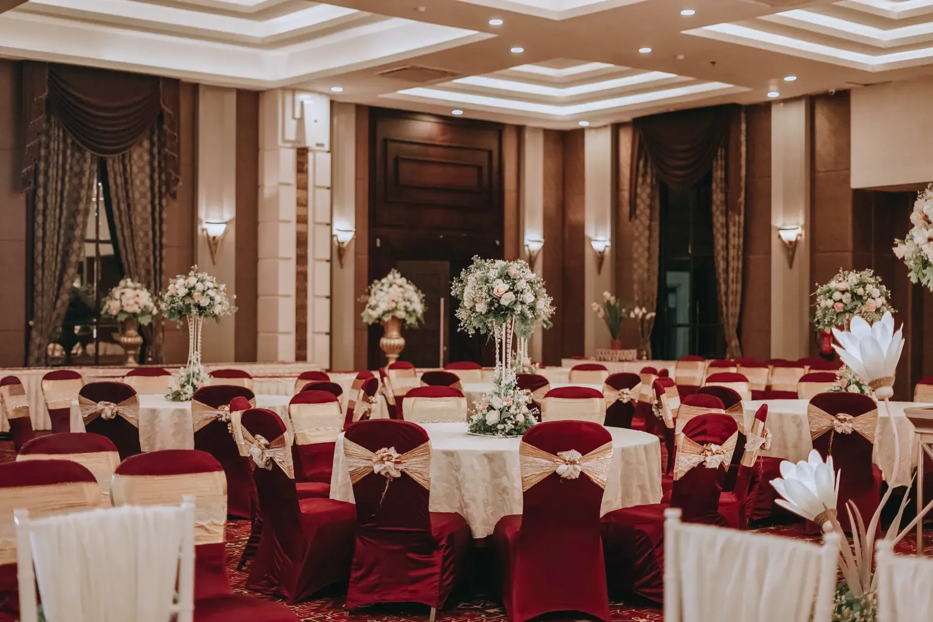 Alamanda Wedding at Grand Tjokro Balikpapan