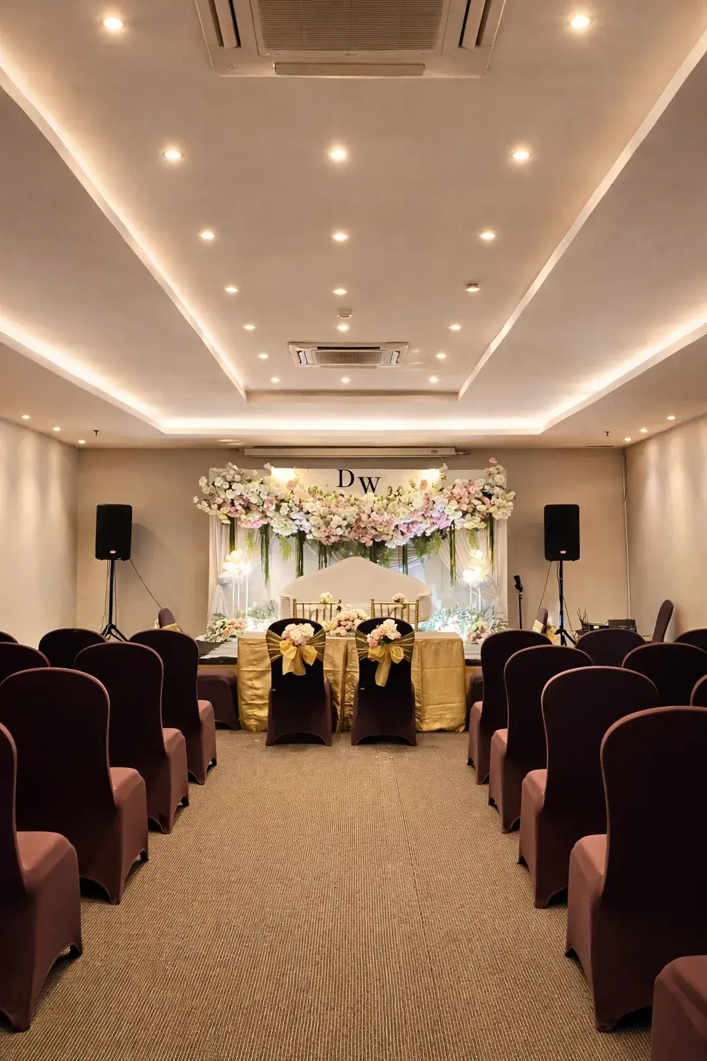 Intimate Wedding at Grand Tjokro Jakarta