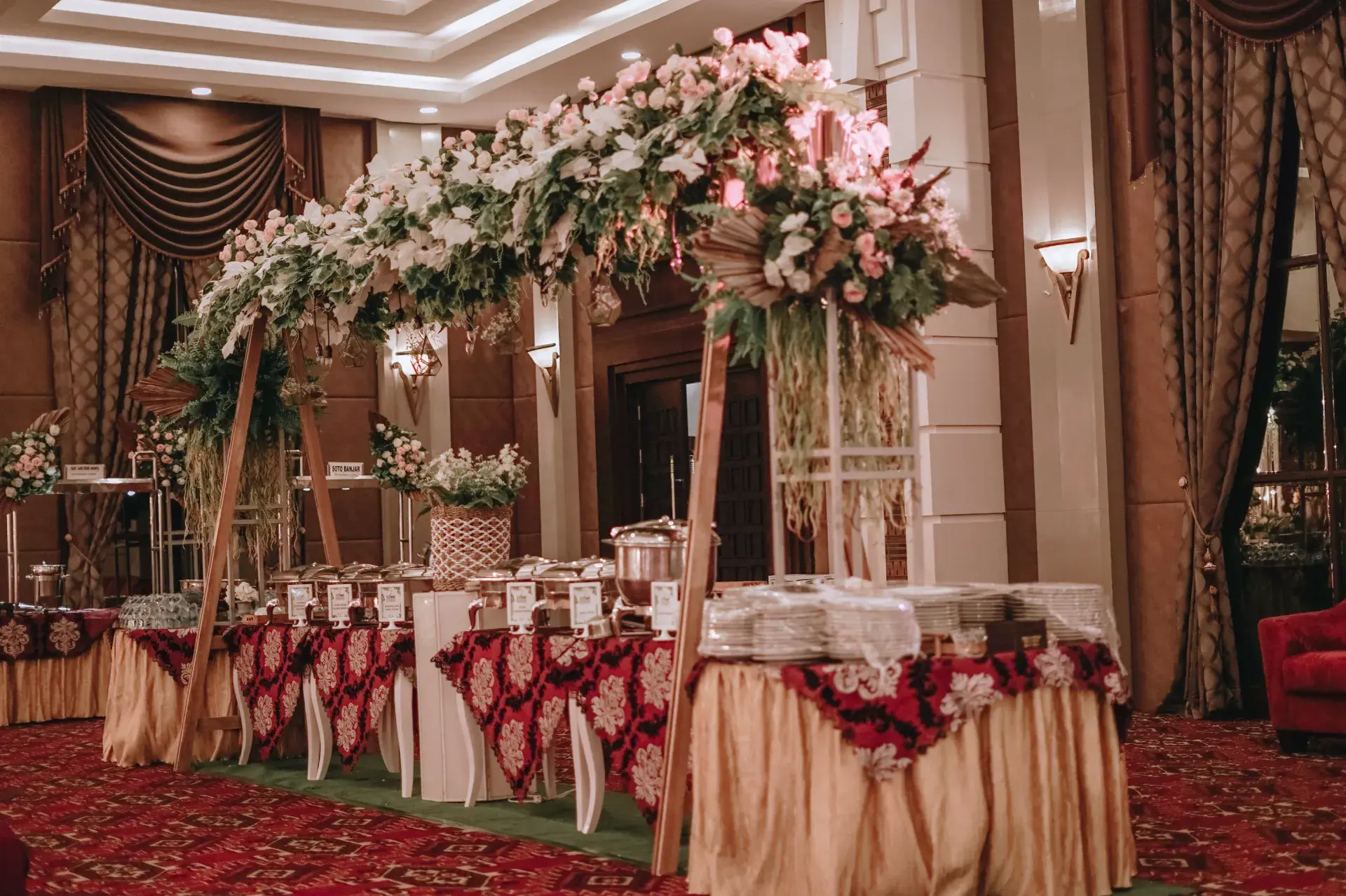 Alamanda Wedding at Grand Tjokro Balikpapan