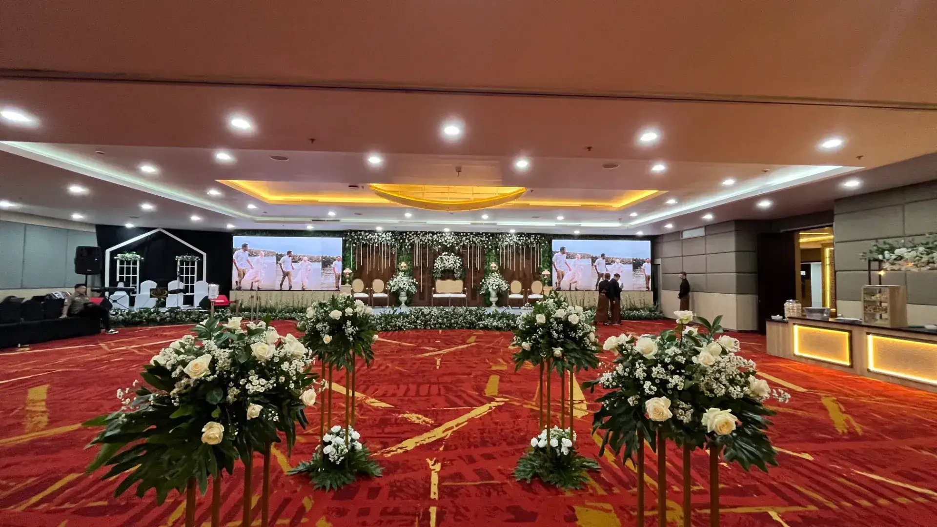 Cari Venue Wedding Bandung? Yuk datang ke Open House Grand Tjokro Premiere Bandung